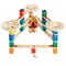 Hape Quadrilla Wooden Marble Run DIY Construction: Vertigo - 134 Pieces